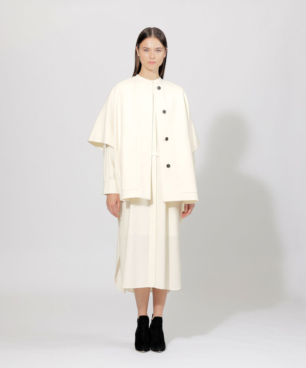 ウールフラノ シャツドレス(ワンピース)｜EPOCA(エポカ)のファッション