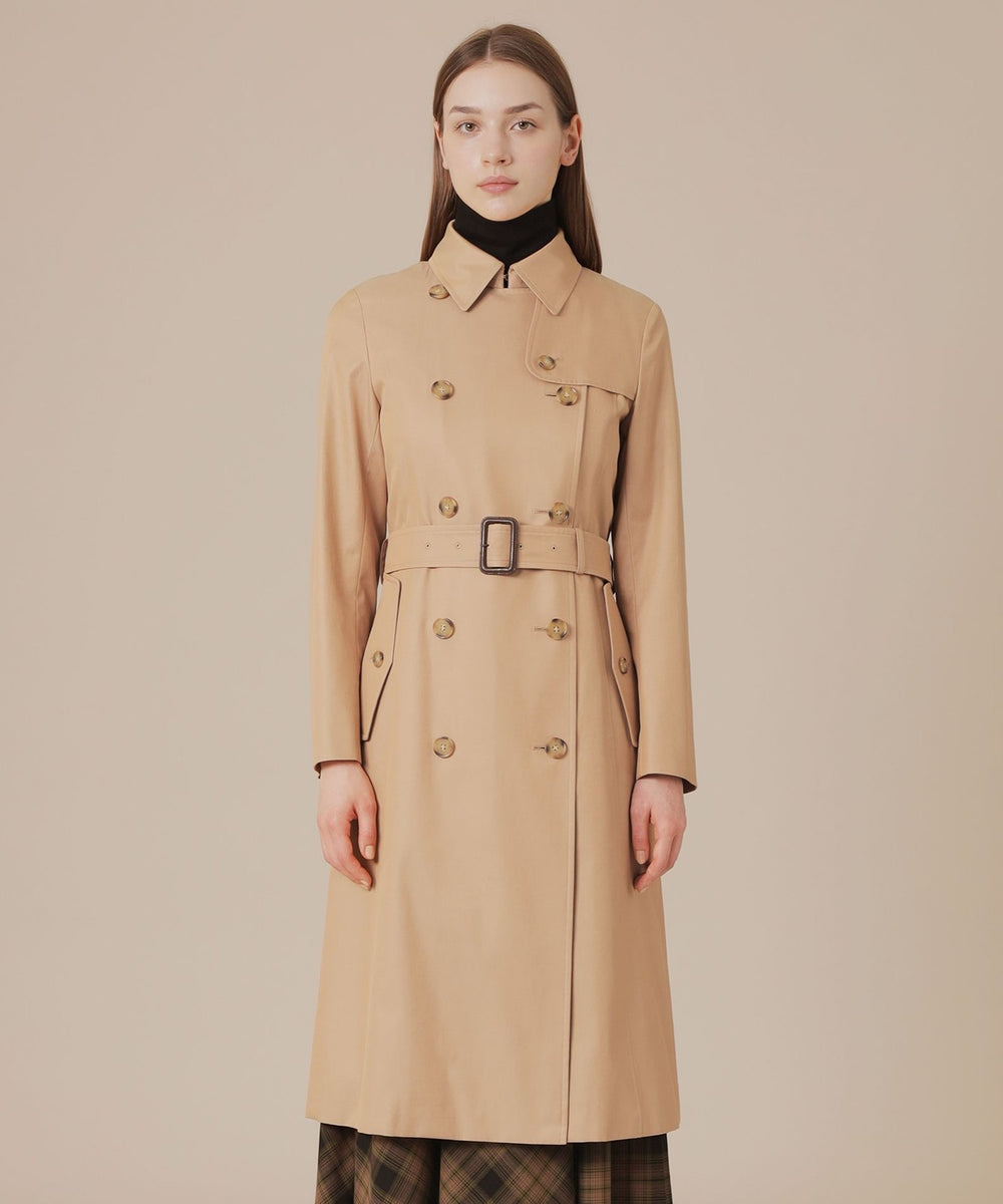 GABARDINE 19】【LOGIE/ロージー】トレンチコート(コート)｜MACKINTOSH