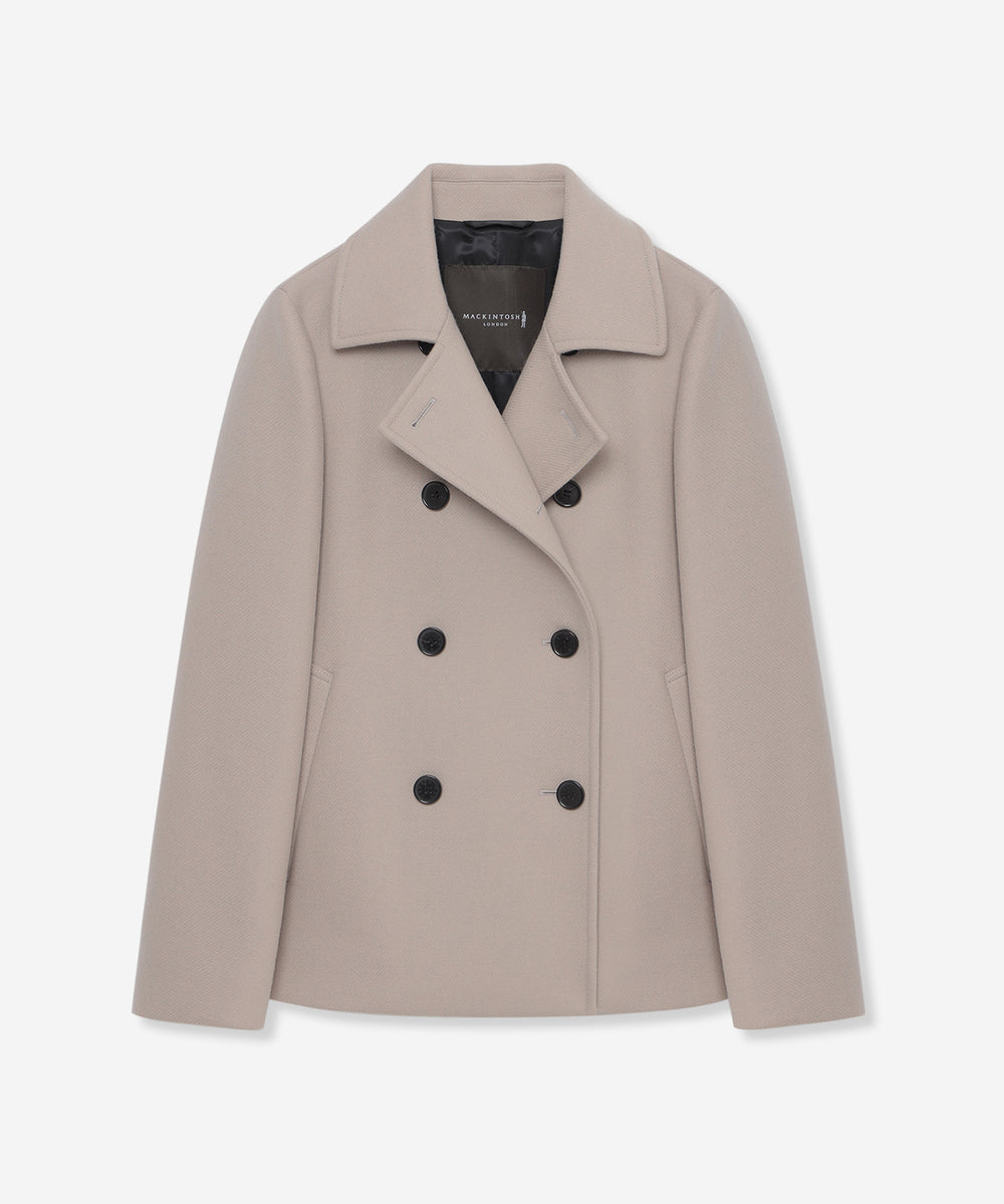 Precious12月号】【KEIGHLEY/キースリー】ウールダブルクロスメルトン