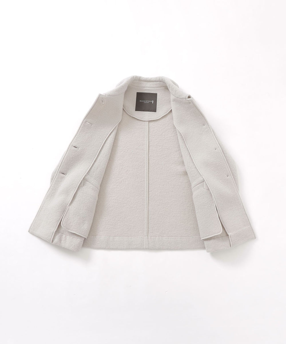 ファインウールニットコート(コート)｜MACKINTOSH LONDON