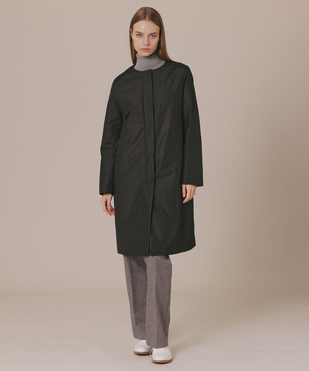エクラ掲載】ブライトクロスシンダウンコート(コート)｜MACKINTOSH
