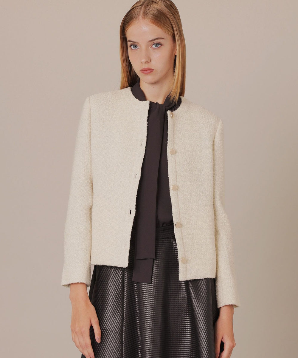 L】ウールツイードジャケット(ジャケット)｜MACKINTOSH LONDON