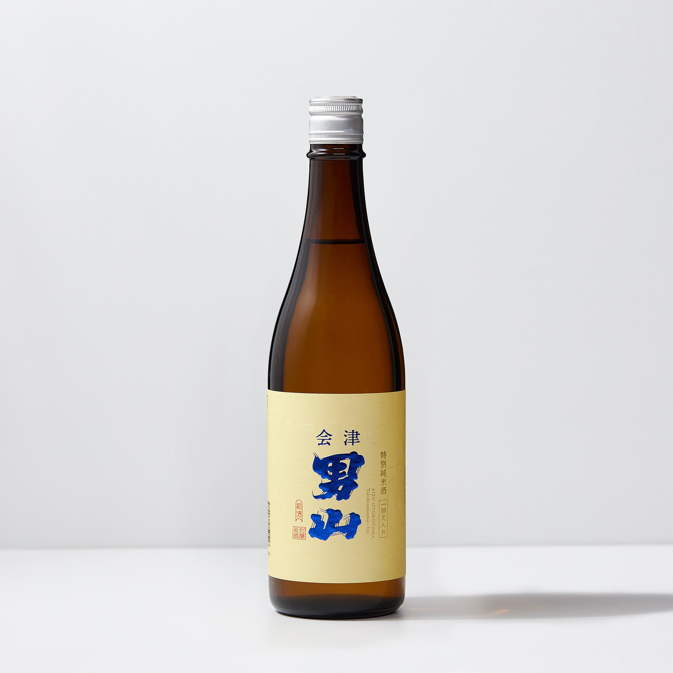 会津男山 特別純米 一回火入れ – sakejump online