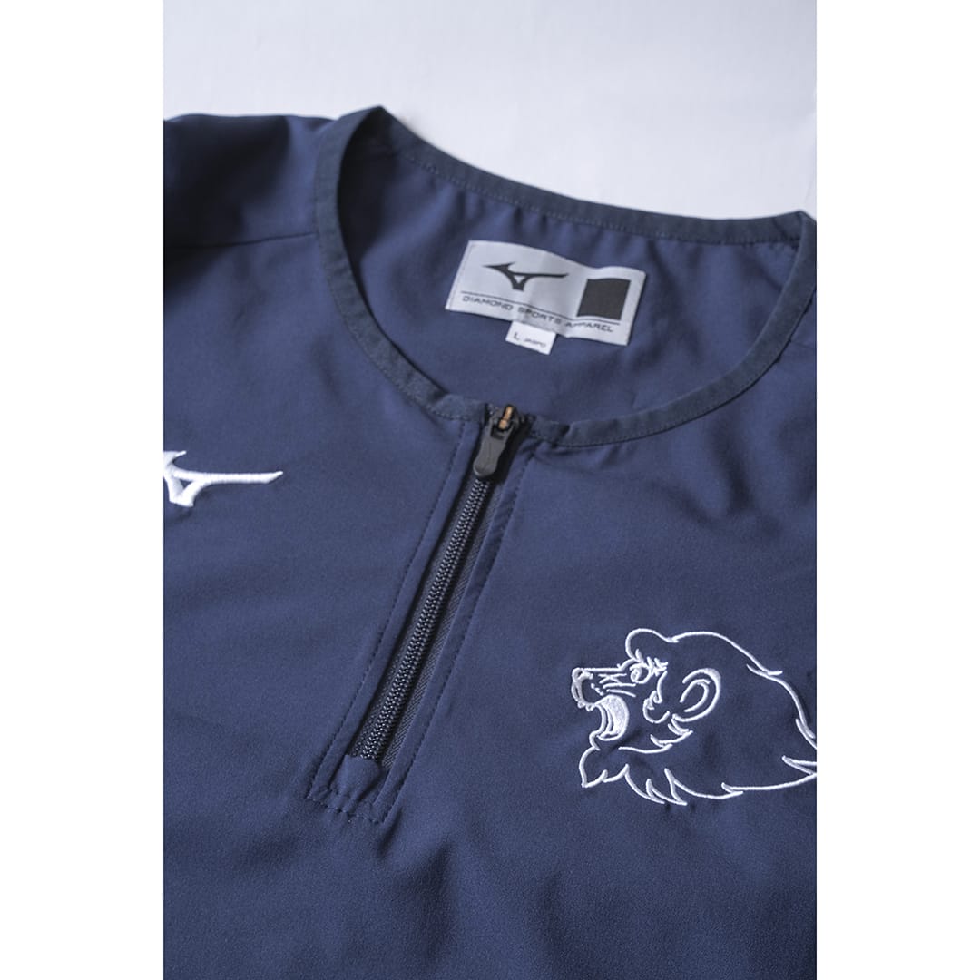 ミズノ]レプリカトレーニングジャケット(長袖)(S): アパレル | 埼玉