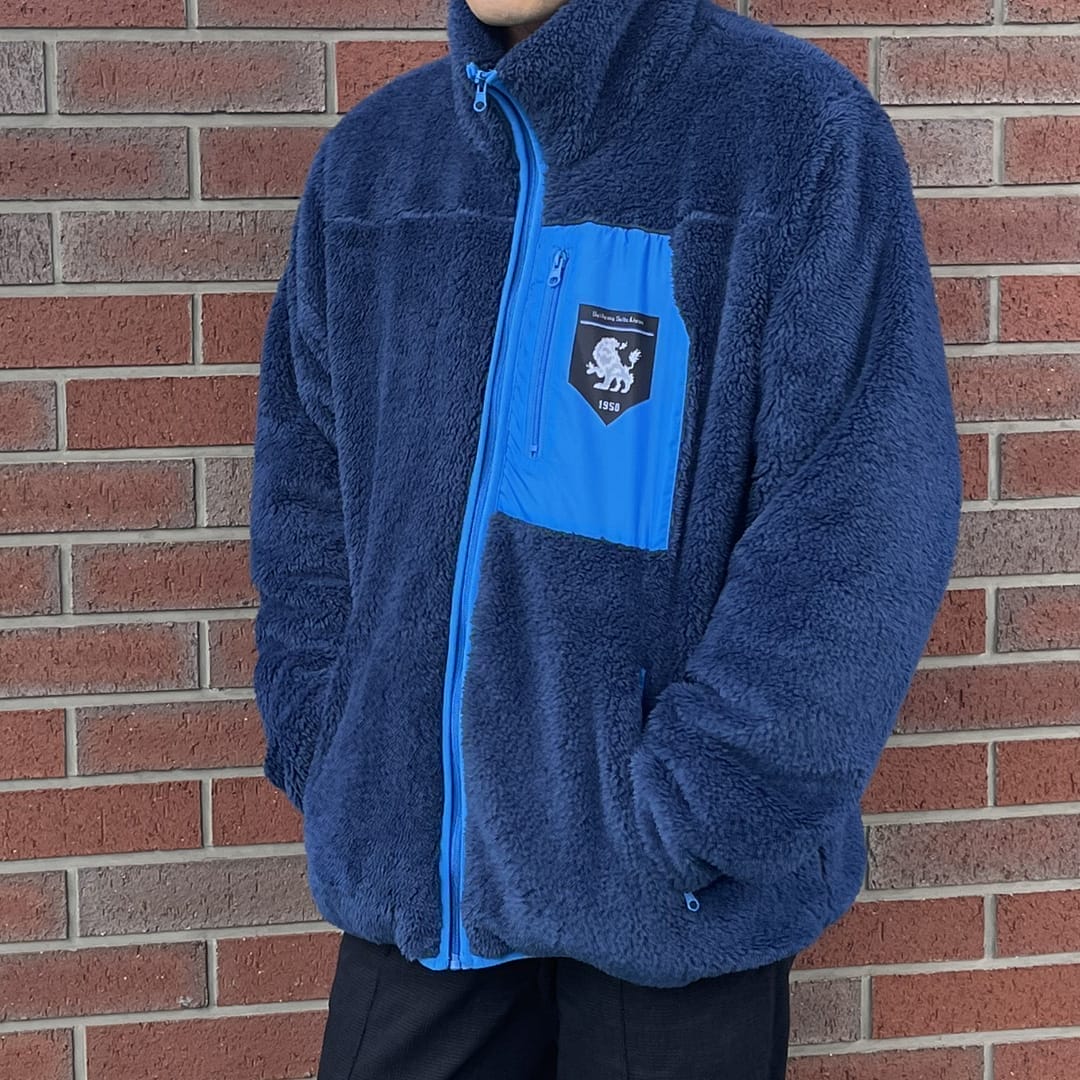 ライオンズ ボアフリースジャケット(M): アパレル | 埼玉西武