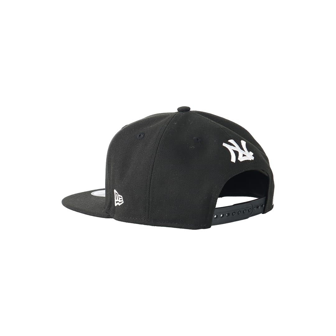 NEW ERA×LIONS 9FIFTY NISHITETSU BLACK: キャップ | 埼玉西武