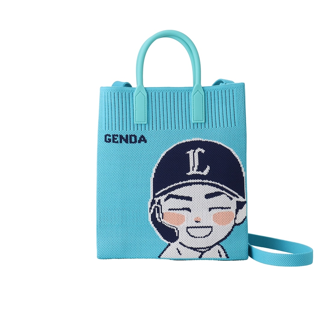 ニットショルダーバッグ #6 源田 壮亮: バッグ | 埼玉西武ライオンズ