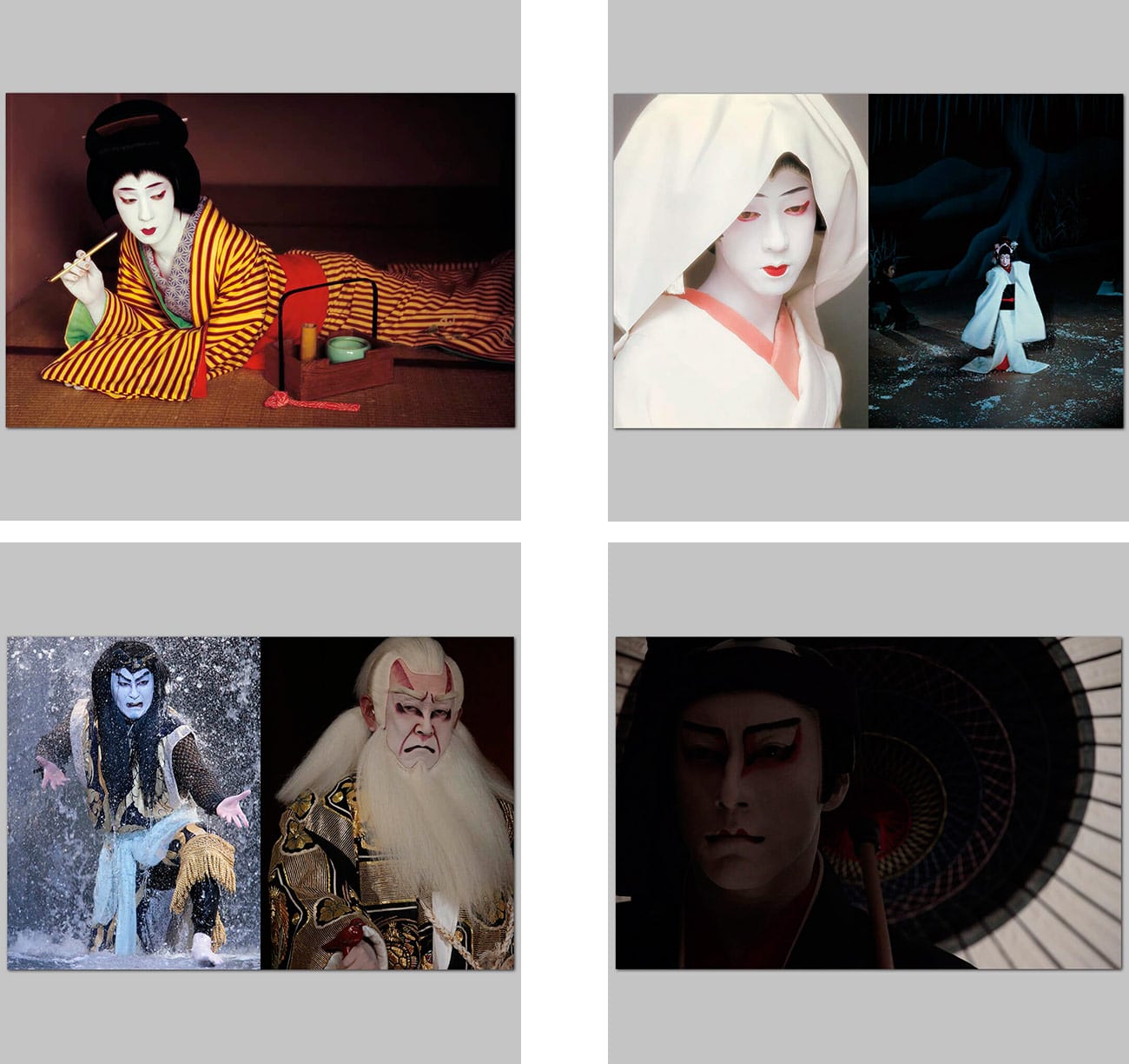 SHOCHIKU STORE | 松竹ストア篠山紀信写真集「KABUKI by KISHIN