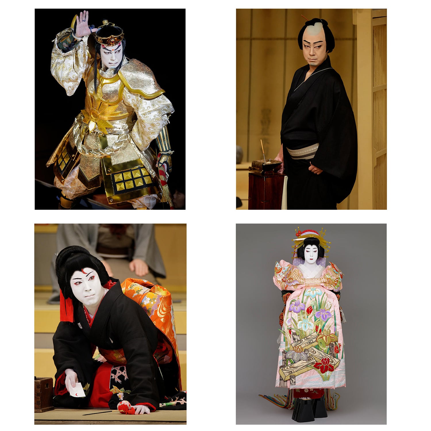 SHOCHIKU STORE | 松竹ストア写真集「五代目 尾上菊之助」: 松竹歌舞伎