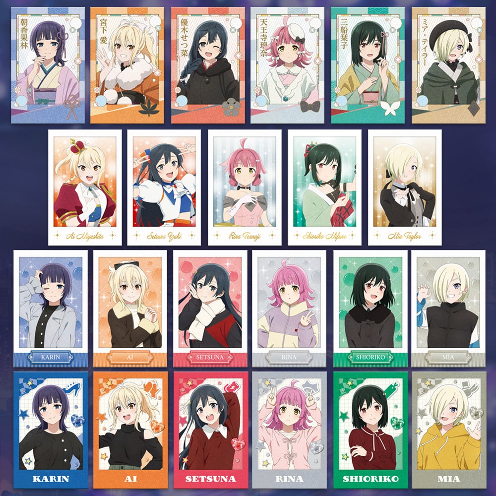 SHOCHIKU STORE | 松竹ストア映画『ラブライブ！虹ヶ咲学園スクール