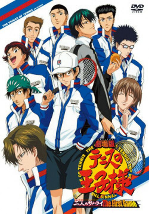 SHOCHIKU STORE | 松竹ストア劇場版 テニスの王子様 二人のサムライThe