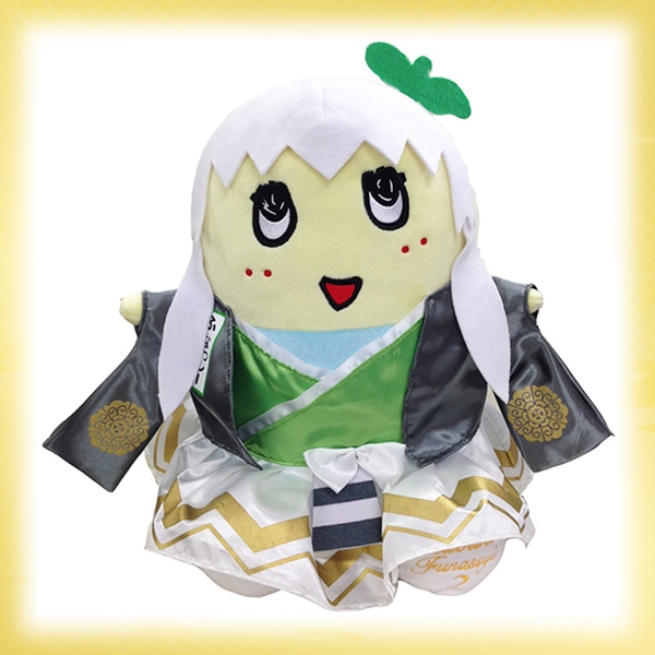 SHOCHIKU STORE | 松竹ストア歌舞伎ふなっしー ぬいぐるみ大 2号: 松竹