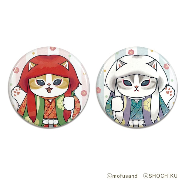 ボスキ あくねこ バト缶 缶バッジ vol.12 31個 ボスキ あくねこ バト缶