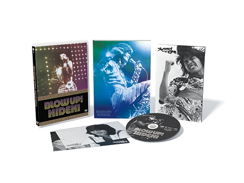 SHOCHIKU STORE | 松竹ストアブロウアップ ヒデキ 豪華版 [DVD]: 松竹