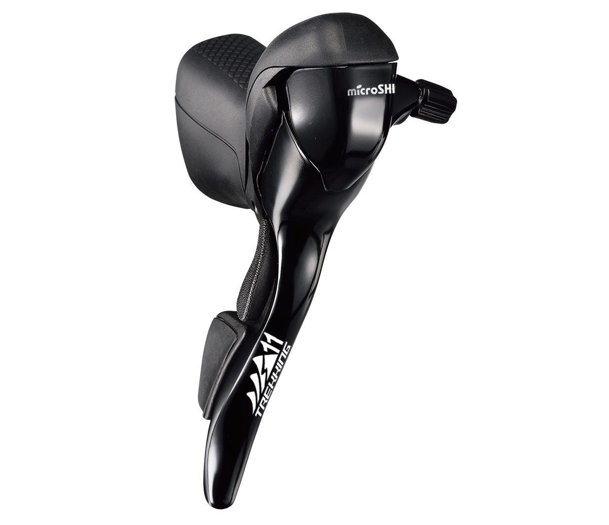 MICRO SHIFT Drop Bar Shifters - SHIMANO DynaSys 11 Speed