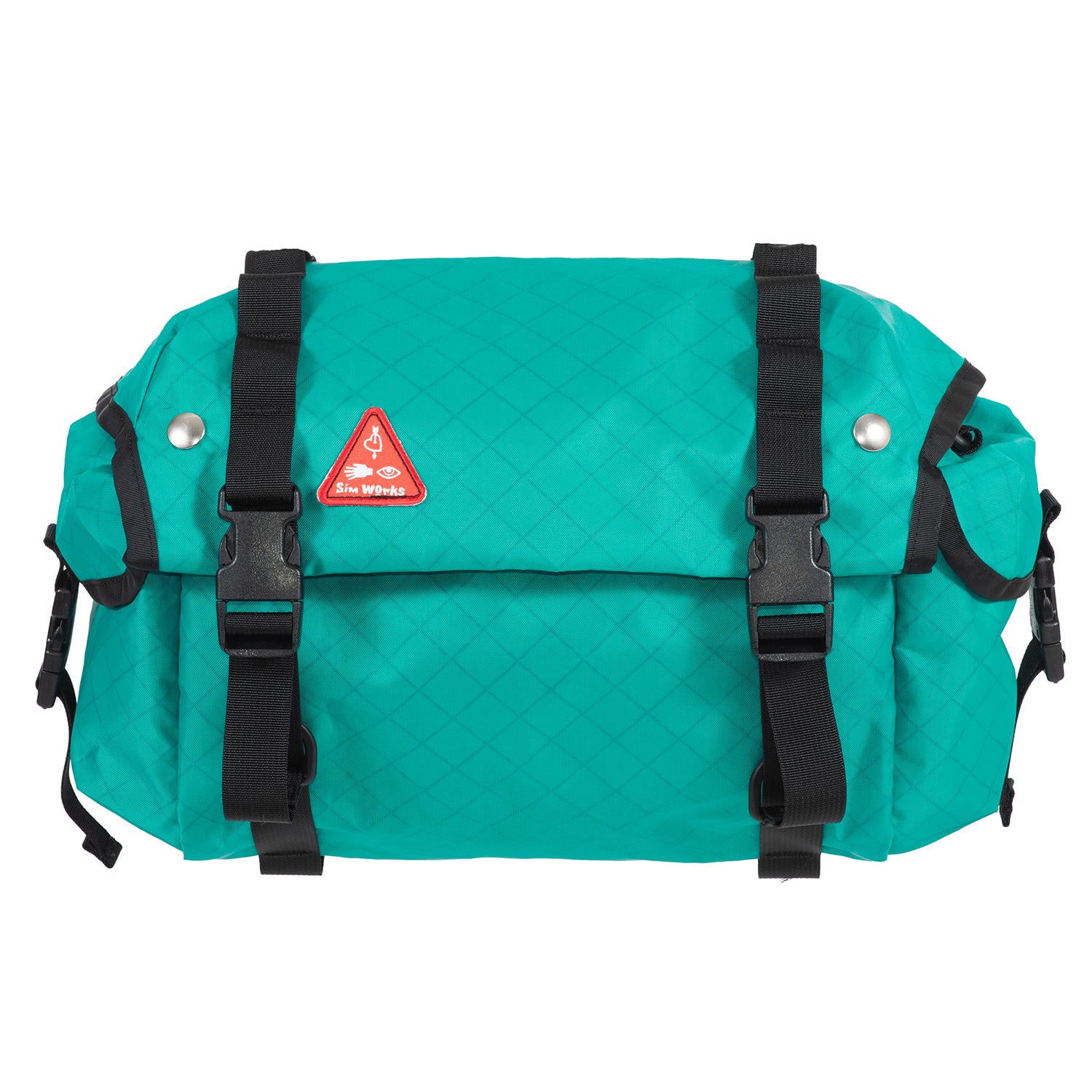 SIMWORKS Voyageur Handlebar Bag – SimWorks Online Store