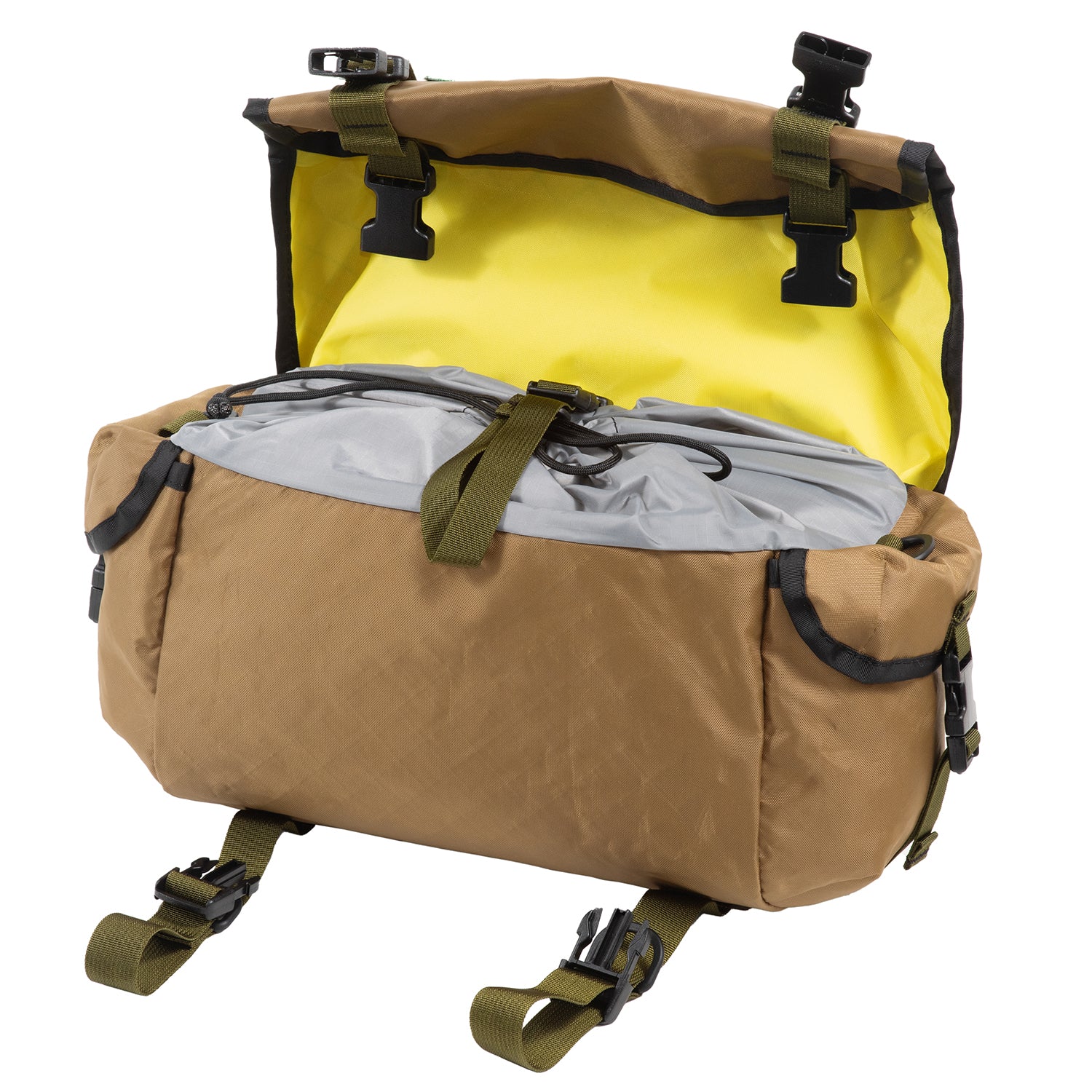 SIMWORKS Voyageur Handlebar Bag – SimWorks Online Store