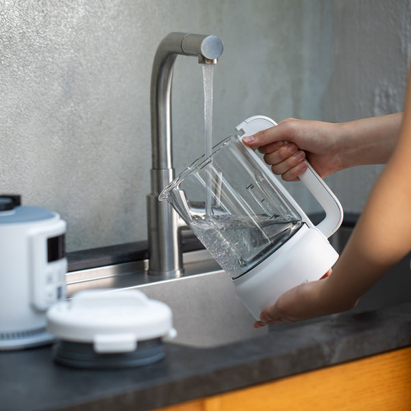 ヒーター機能付きブレンダー おうちシェフ BLENDER SM-S151S | シロカ