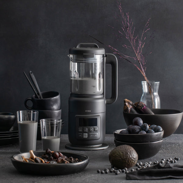 ヒーター機能付きブレンダー おうちシェフ BLENDER SM-S151 | シロカ