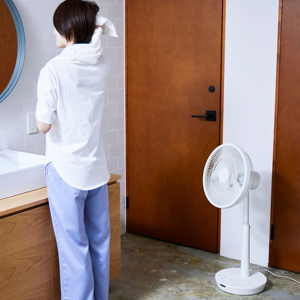 DC音声操作サーキュレーター扇風機 SF-V191 | シロカオンラインストア