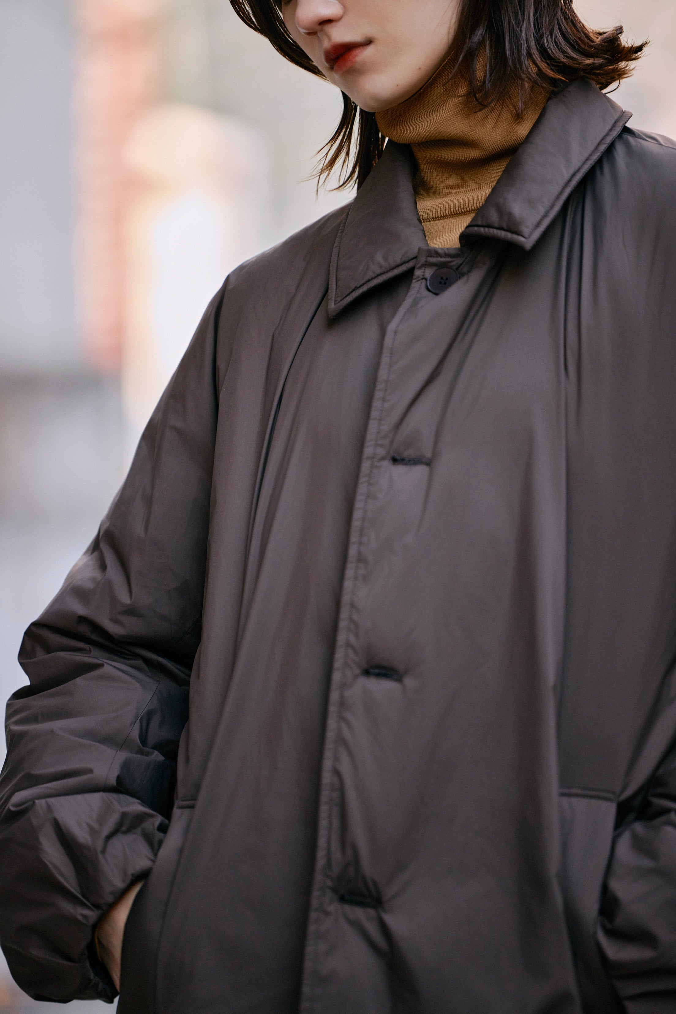 The Urban Down Wardrobe