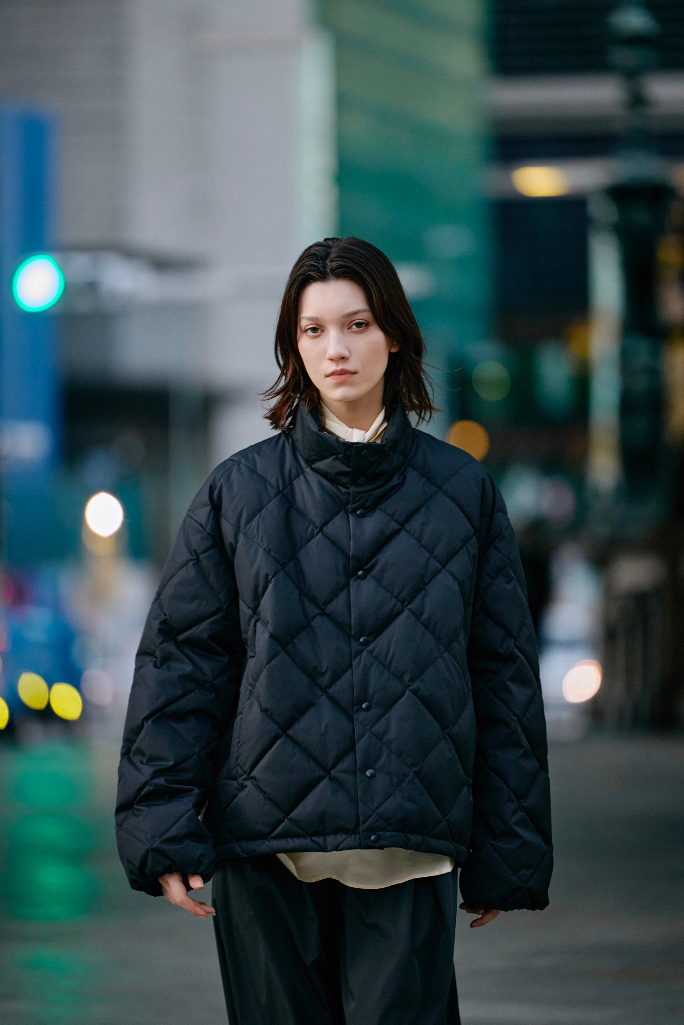 The Urban Down Wardrobe