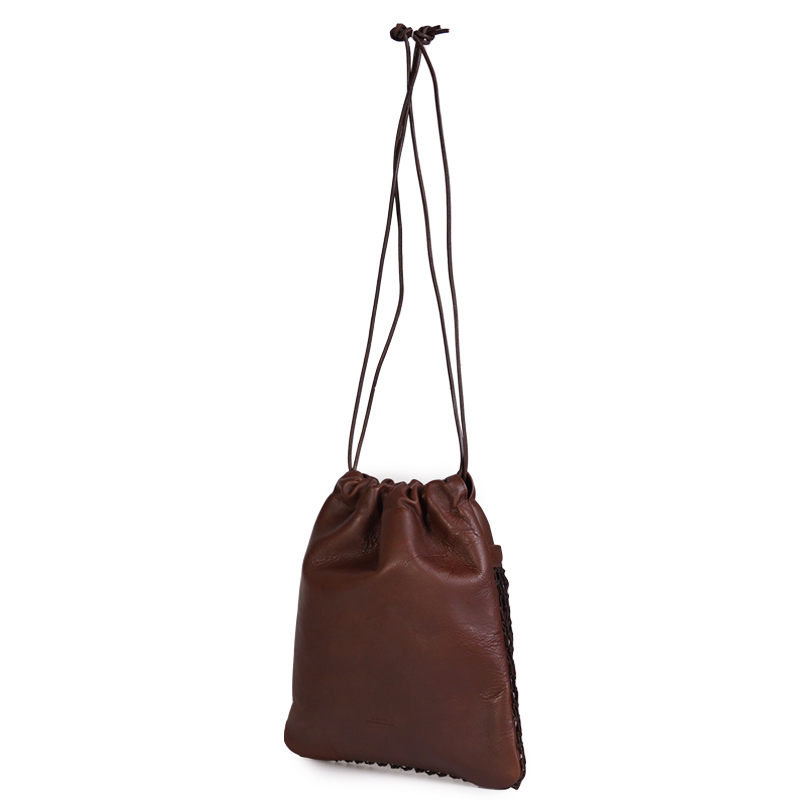 Cb - Fishing Bag -｜SLOW – スロウ 公式ECサイト | 革製のバッグ