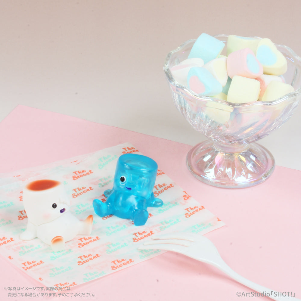 予約受付終了】LIVING DEAD MARSHMALLOW【1BOX／4個入】《予約：2026年2月