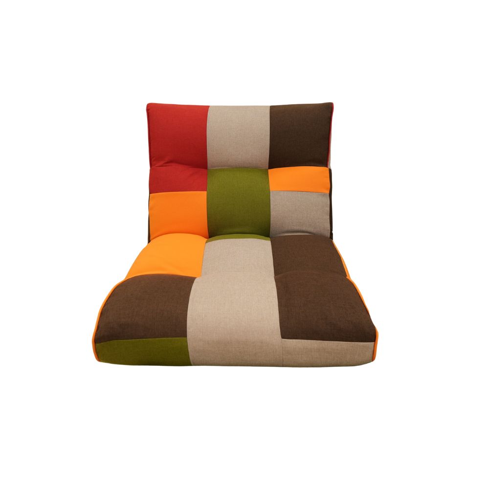 座椅子 SS-700DY REDパッチワーク柄のご購入はこちら | スイデコ公式