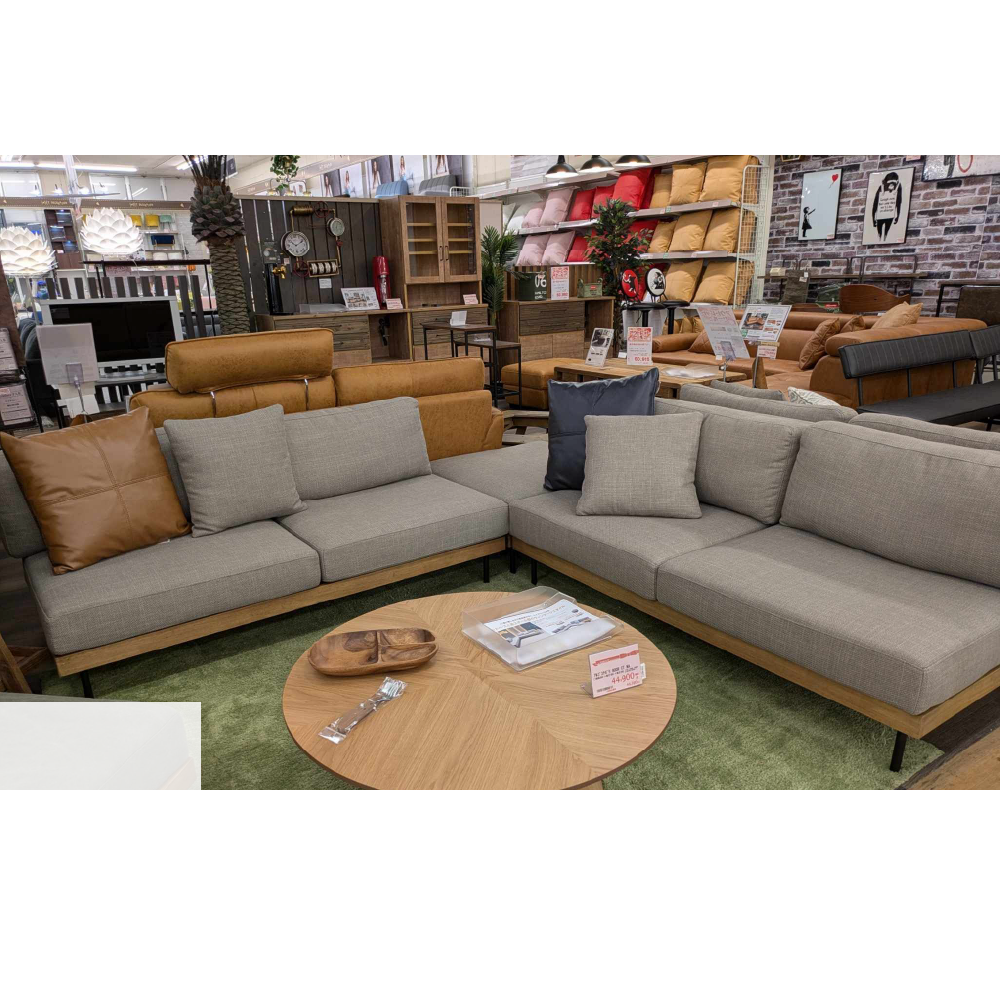 訳あり品展示品アウトレットセール アウトレット ソファの商品一覧