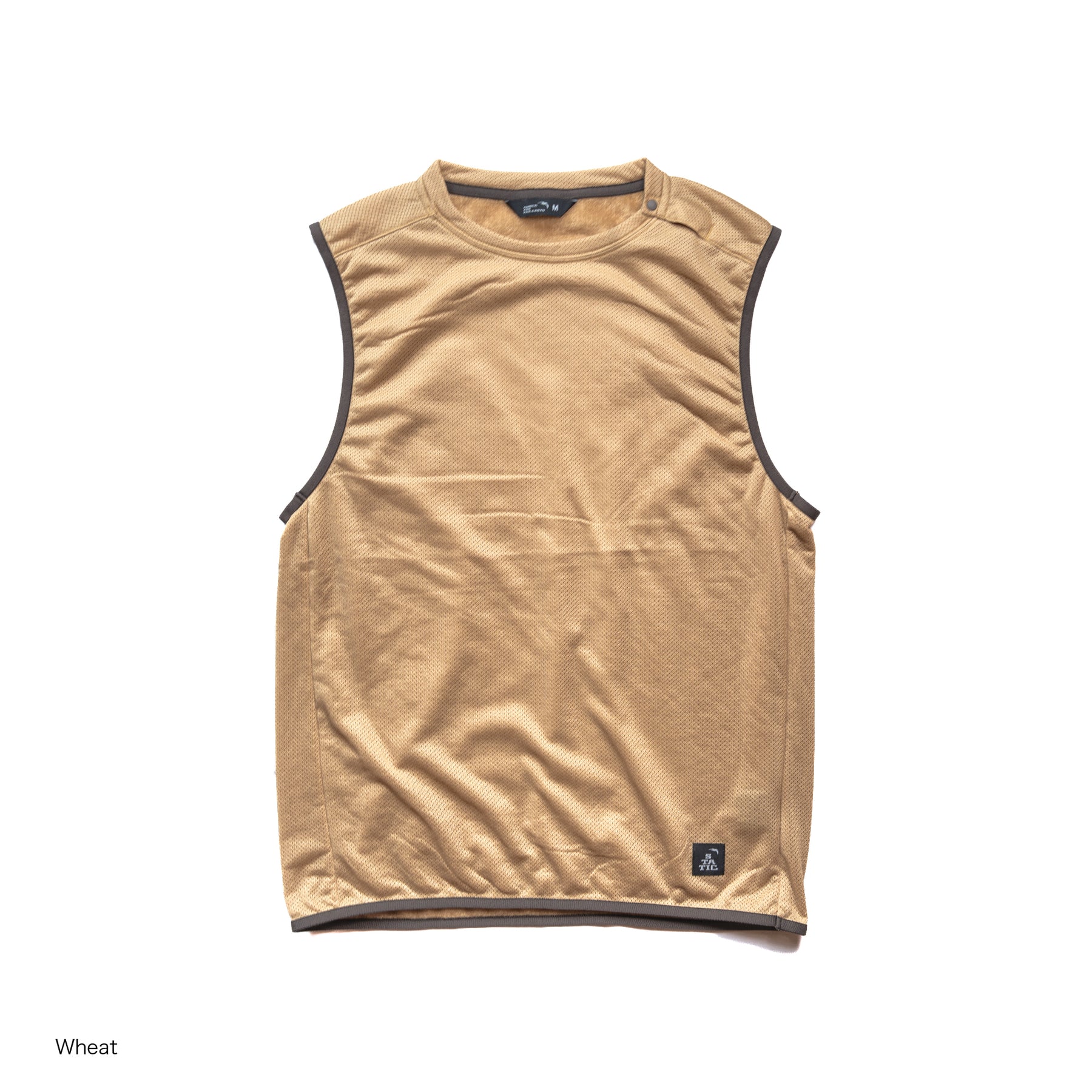 STATIC / ADRIFT VEST | STATICBLOOM ONLINE STORE