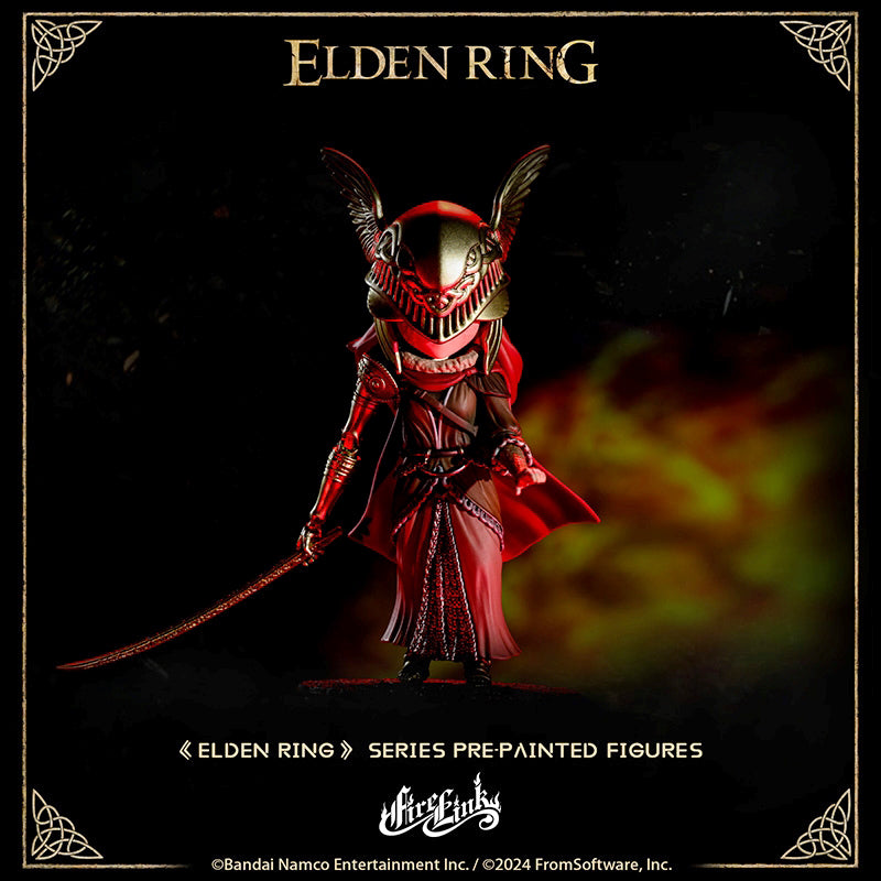 Starforged FireLink ELDEN RING Malenia & Melina Series Pre-painted Fig