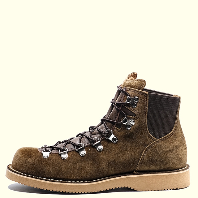ダナー ヴァーティゴ D-7600 OLIVE DANNER VERTIGO(FG) D-7600 7