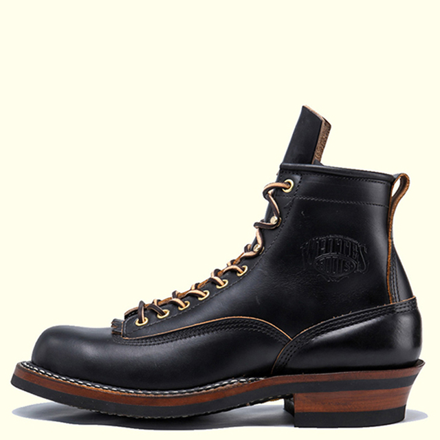 WHITE'S】 6'' SMOKE JUMPER LTT(7H(25.5cm) BLACK CX): White's Boots