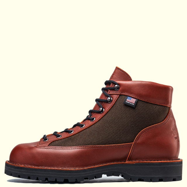 30475 567545 DANNER W'S DANNER LIGHT CEDAR BROWN ｜ダナー