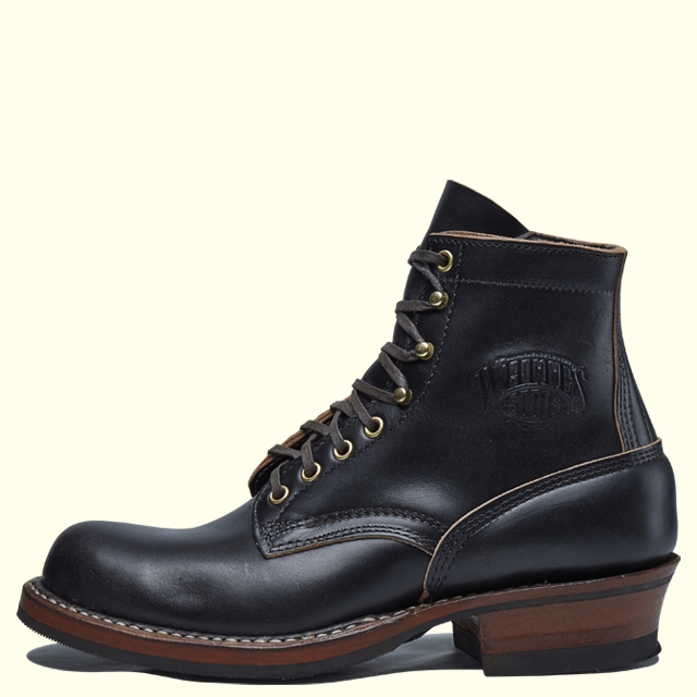 ホワイツ 6インチ スモークジャンパー レースTOトゥ RED DOG White's 6