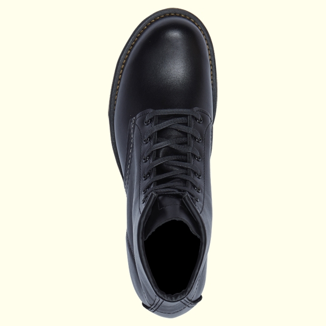 REDWING BECKMAN BOOT 9414(D)(8(26.0cm) BLACK FEATHERSTONE): Red