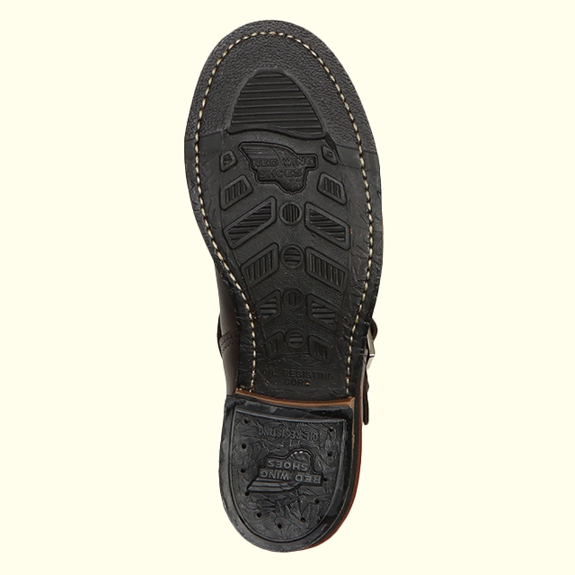 RED WING 11'' ENGINEER 2967(7(25.0cm) CHOCO): Red Wing Shoes