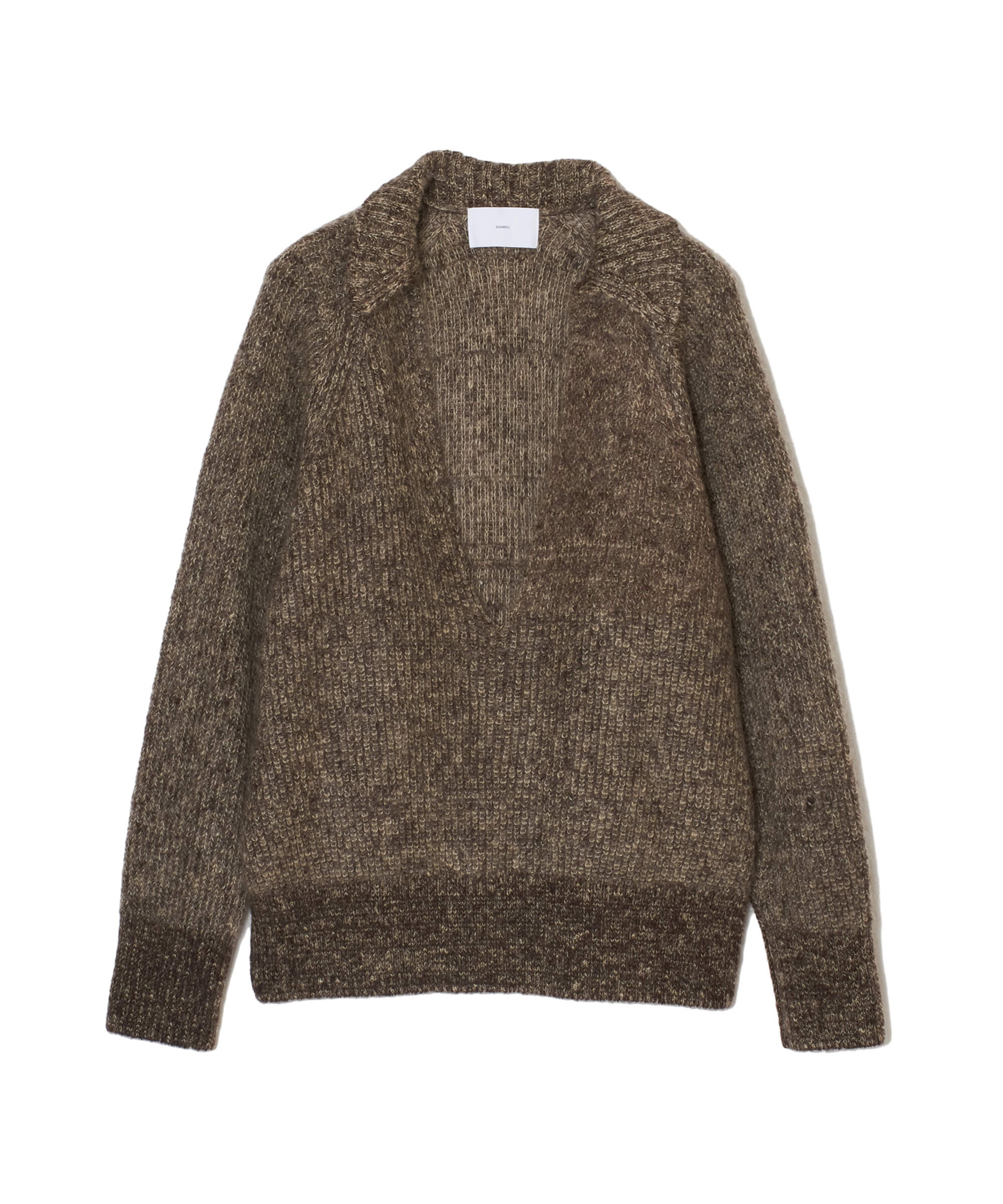 MOHAIR PULLOVER SWEATER – SUGARHILL TOKYO