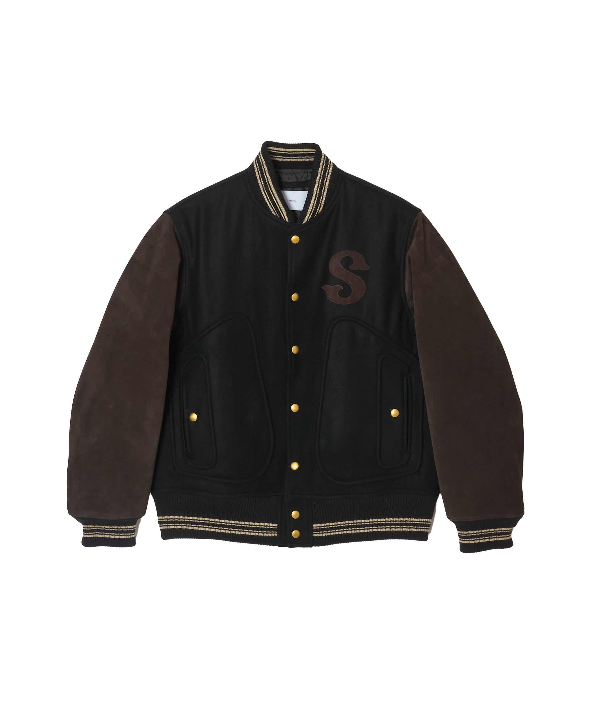 LEATHER STUDIUM JACKET – SUGARHILL TOKYO