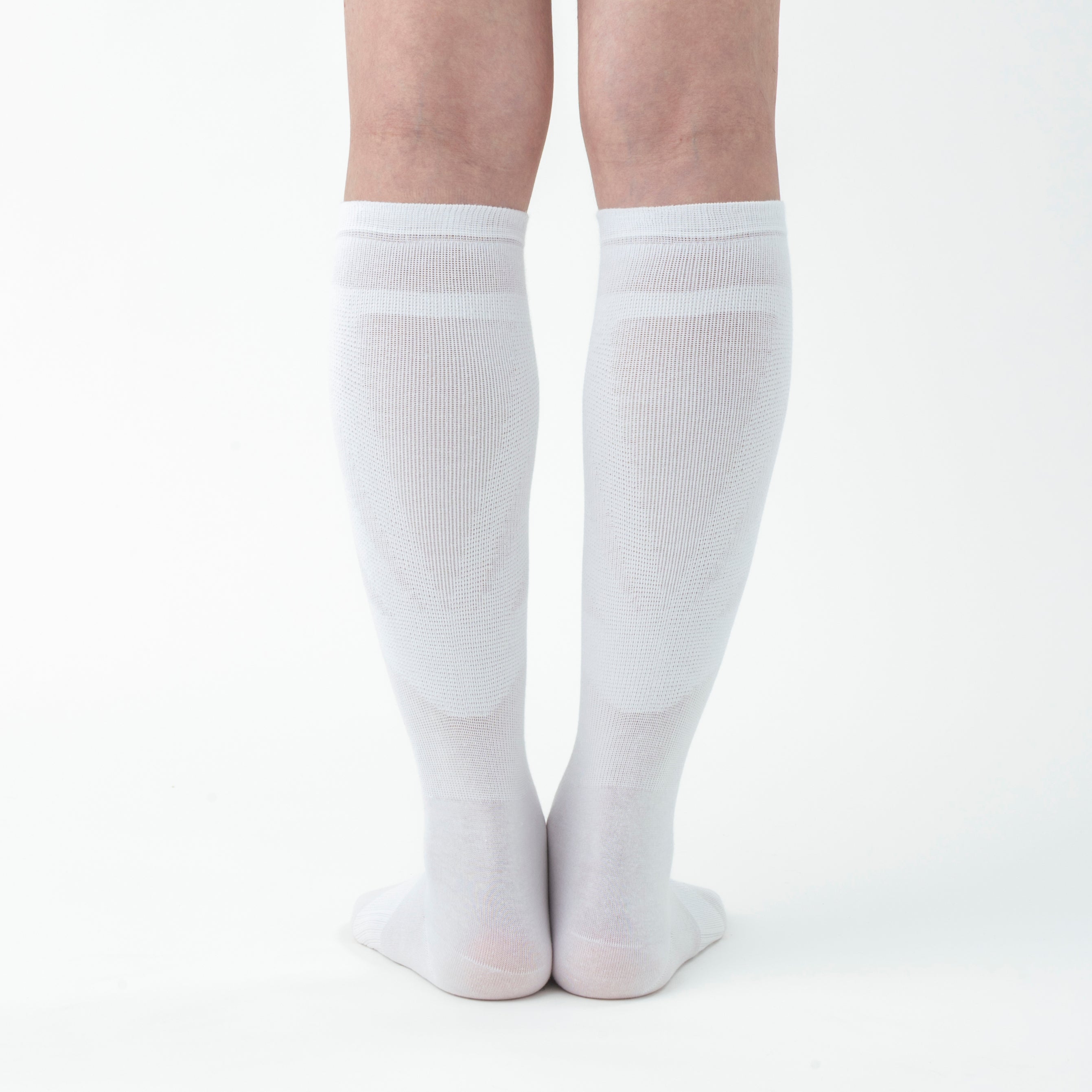 らく圧】着圧ハイソックス(メッシュタイプ) 25-27cm – SUKENO｜靴下の助野
