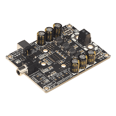 AA-AB32512 WONDOM T-AMP 2 X 500Watt Class D Audio Amplifier Board