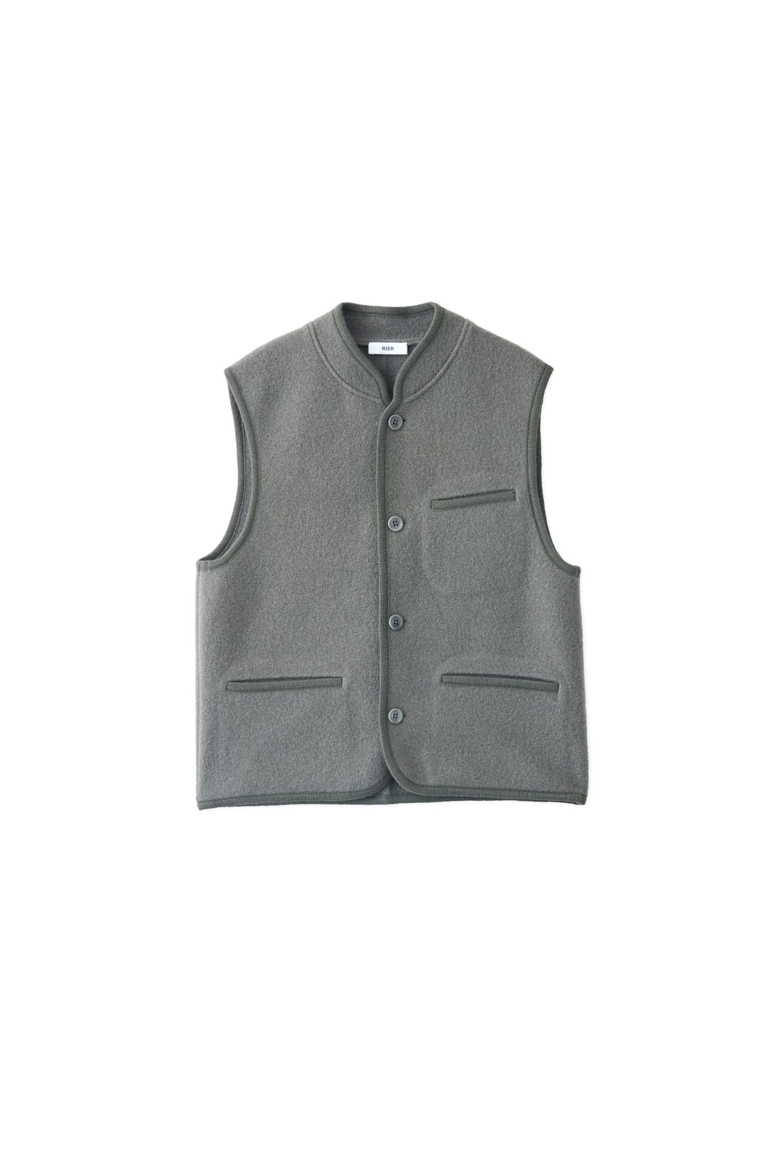 RIER / WALKER GILET – carol ONLINE STORE