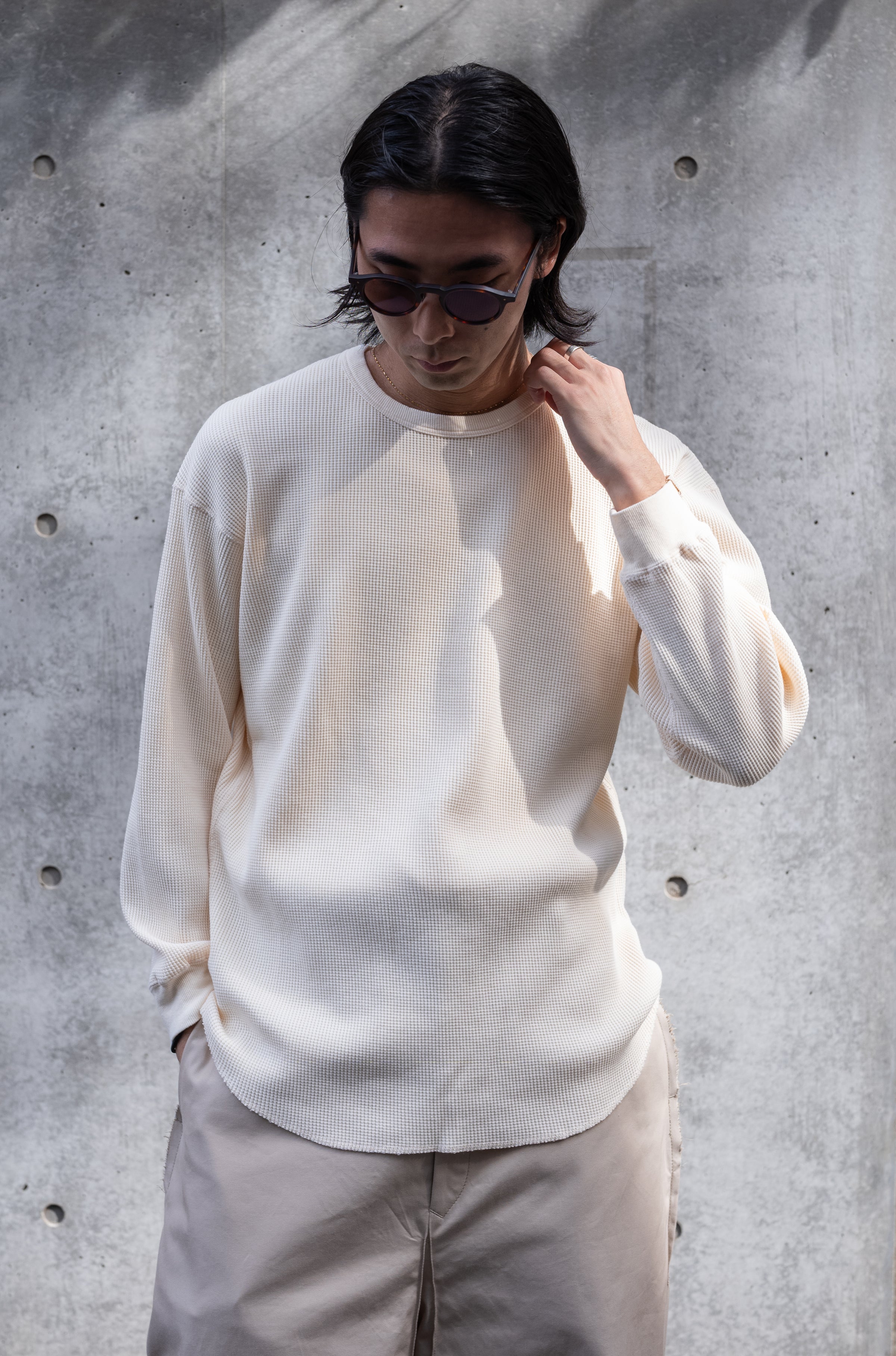 Thermal L/S Shirt | cliché