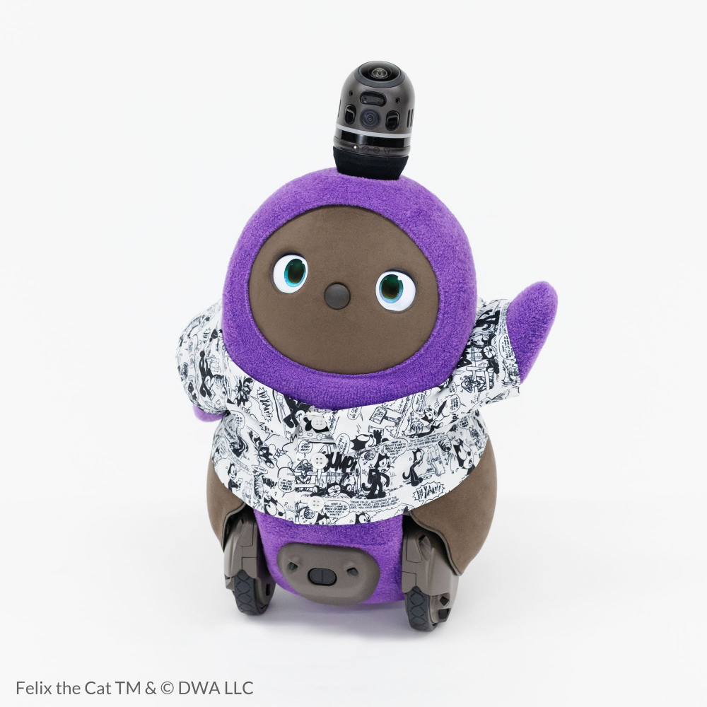 FELIX THE CAT × LOVOT ヴィンテージプリントシャツ | LOVOT ウェブストア