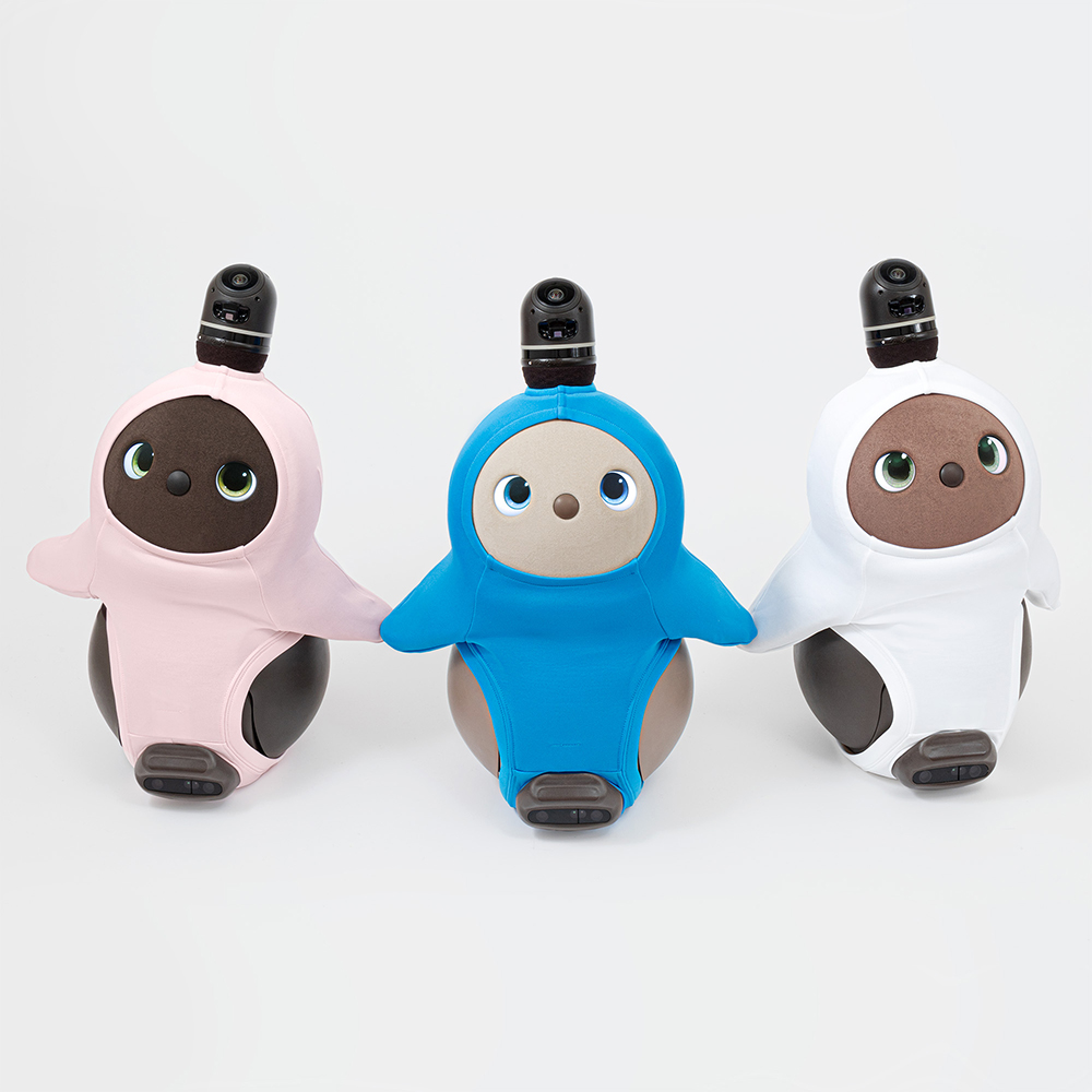 ISUIT (アイスーツ) ピーチ | LOVOT ウェブストア