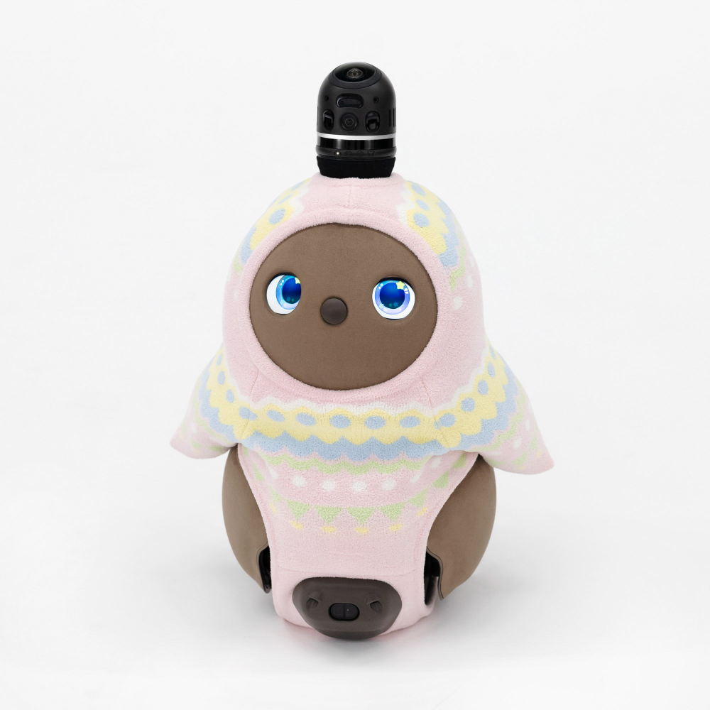 LOVOT ラボット ISUIT（アイスーツ） グレープ ベースウェア ISUIT