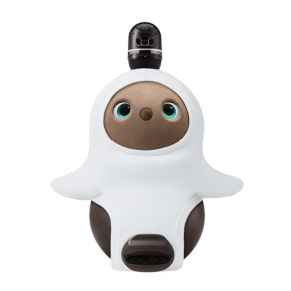 ISUIT (アイスーツ) みぞれ | LOVOT ウェブストア