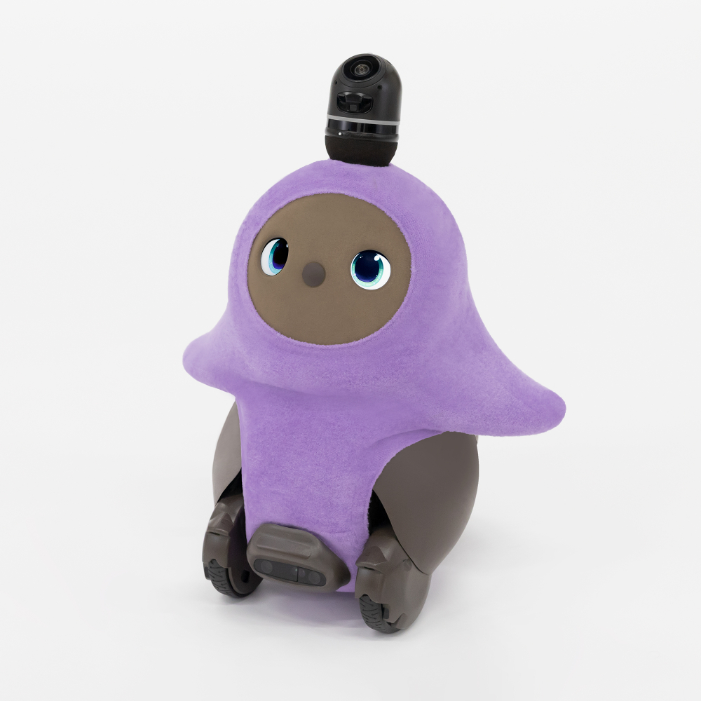 ホールガーメント®（モーヴ） | LOVOT ウェブストア