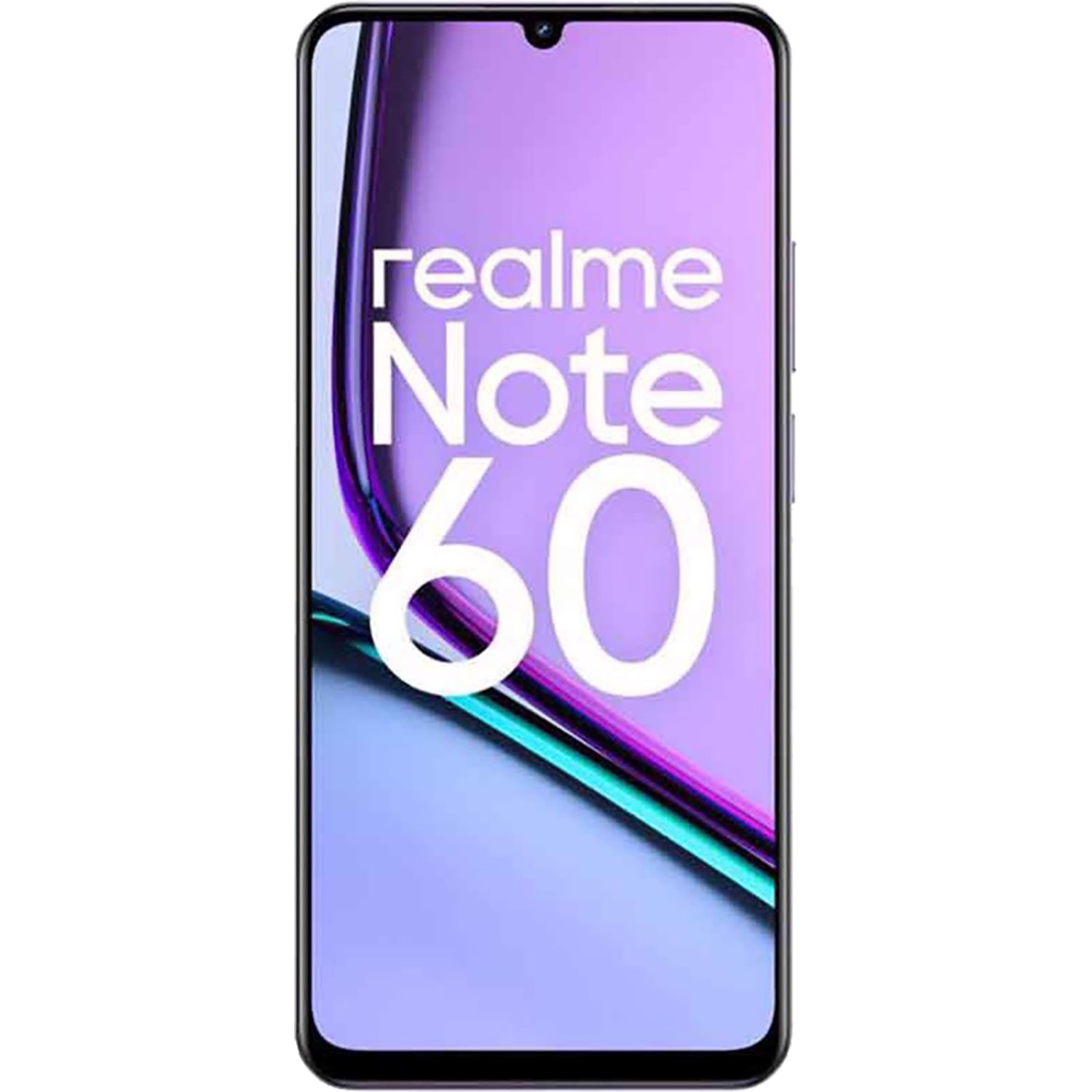 Realme Note 60 4G Marble Black 128GB + 6GB Dual-SIM Factory